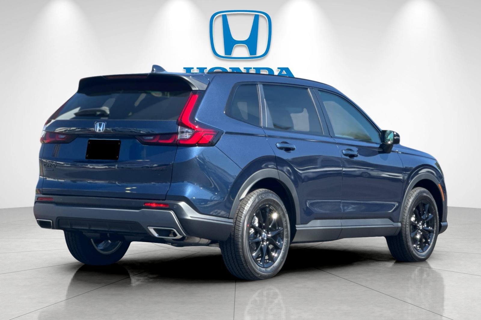 New 2027 Honda CR-V Sport-L image 6