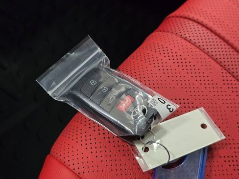 New 2026 Toyota Camry XSE image 35