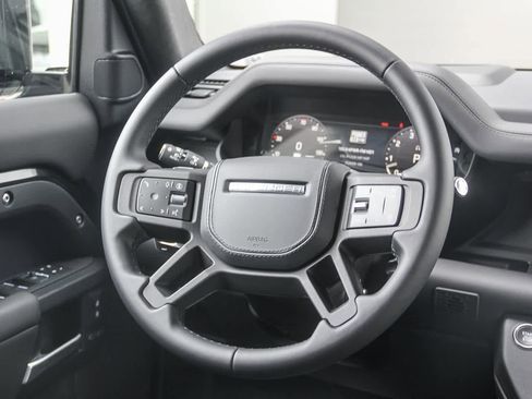 New 2025 Land Rover Defender 110 V8 image 14