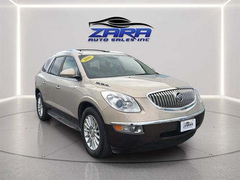 Used 2011 Buick Enclave CXL AWD/4WD image 9