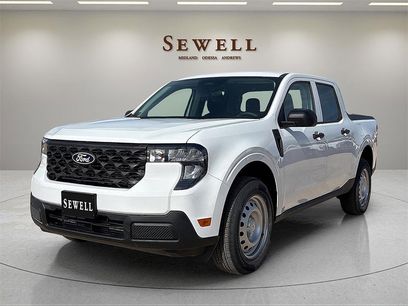 New 2025 Ford Maverick XL w/ Equipment Group 102A