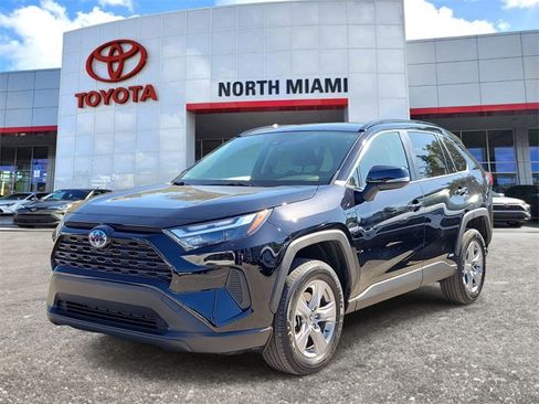 Used 2024 Toyota RAV4 XLE image 2