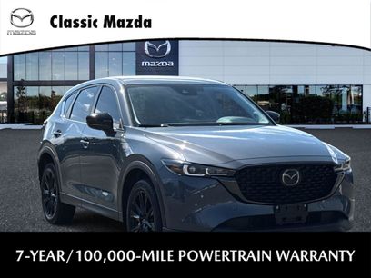 Certified 2023 MAZDA CX-5 Carbon Edition