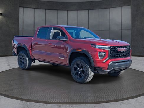 Used 2024 GMC Canyon Elevation w/ Trailering Package image 8