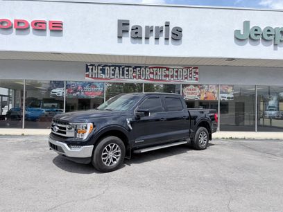 Used 2021 Ford F150 Lariat w/ Equipment Group 501A Mid