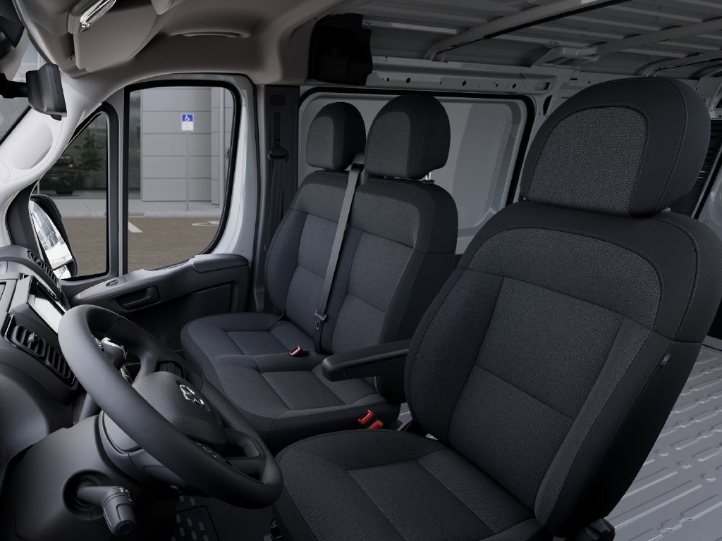New 2026 RAM ProMaster 2500 FWD image 23
