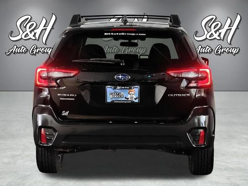 Used 2022 Subaru Outback Premium AWD/4WD image 19