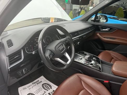 Used 2019 Audi Q7 3.0T Premium w/ Convenience Package AWD/4WD image 20