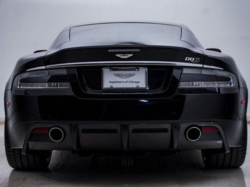 Used 2009 Aston Martin DBS Coupe image 7