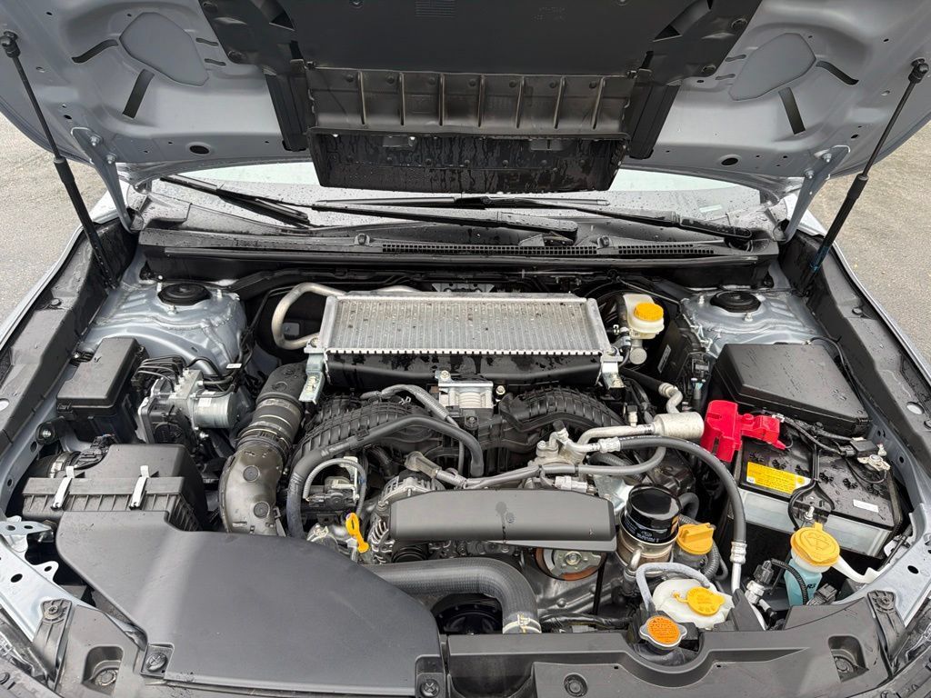 Certified 2025 Subaru WRX Premium AWD/4WD image 27