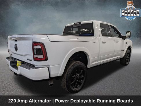 Used 2024 RAM 2500 Limited image 5