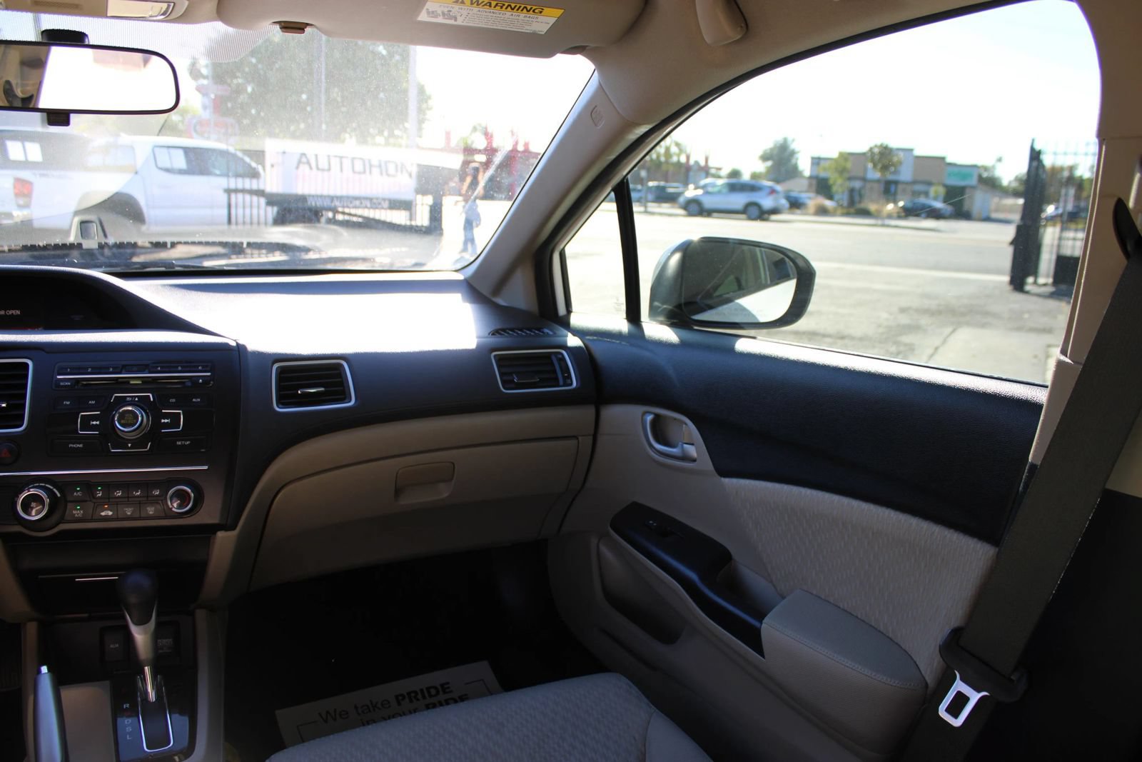 Used 2015 Honda Civic LX image 20