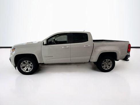 Used 2021 Chevrolet Colorado LT w/ LT Convenience Package image 9