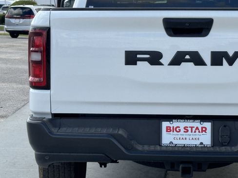 New 2026 RAM 1500 Tradesman AWD/4WD image 11