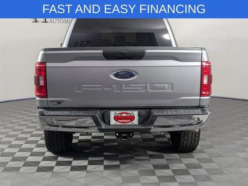 Used 2021 Ford F150 XLT w/ Equipment Group 301A Mid AWD/4WD image 7