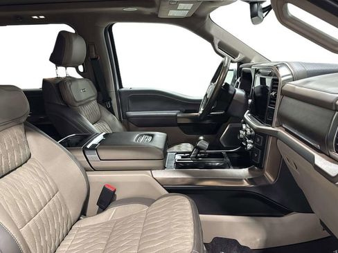 Used 2024 Ford F150 Platinum w/ Equipment Group 703A Plus AWD/4WD image 18
