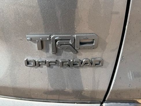 Used 2022 Toyota RAV4 TRD Off-Road w/ TRD Off-Road Weather Package AWD/4WD image 12