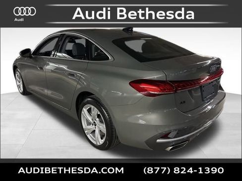 Certified 2025 Audi A5 2.0T Premium Plus w/ Premium Plus image 5