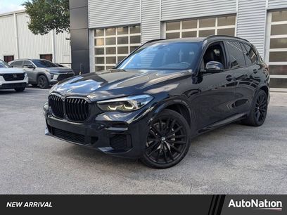 Used 2022 BMW X5 sDrive40i w/ M Sport Package