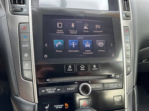 Used 2014 INFINITI Q50 Premium w/ Navigation Package image 38