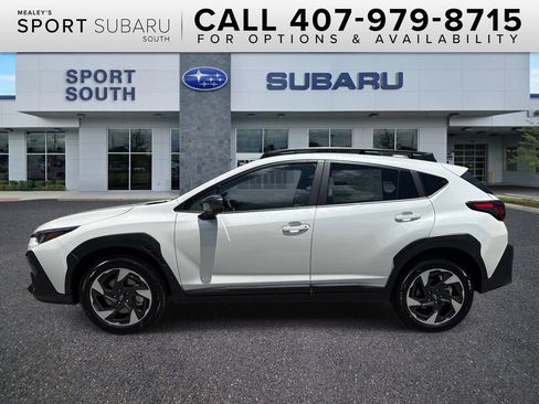 New 2026 Subaru Crosstrek 2.5i Limited AWD/4WD image 7