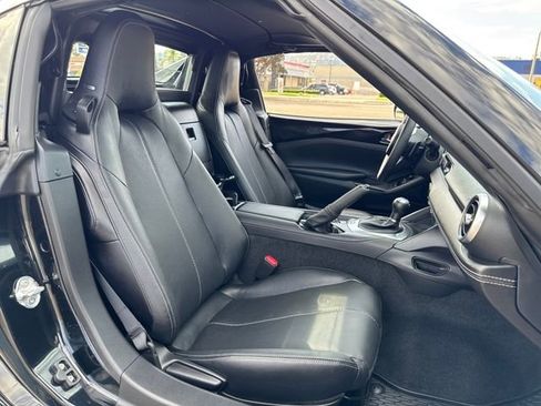 Certified 2025 MAZDA MX-5 Miata RF Grand Touring w/ Weather Package image 21