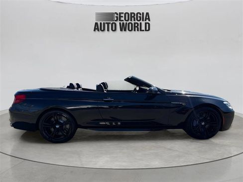 Used 2017 BMW M6 Convertible image 14