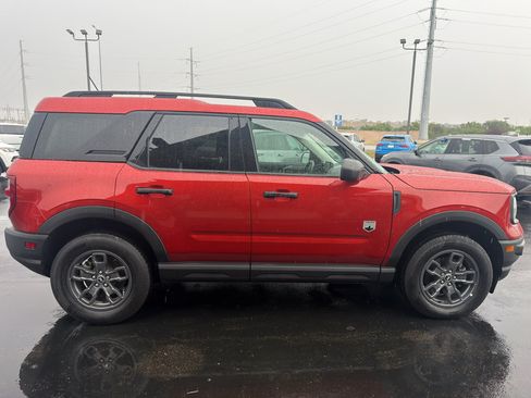 Used 2024 Ford Bronco Sport Big Bend AWD/4WD image 5