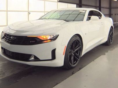 Used 2019 Chevrolet Camaro LT