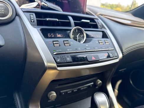 Used 2020 Lexus NX 300 AWD w/ Black Line Edition image 21