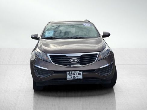 Used 2012 Kia Sportage LX w/ Navigation Pkg image 2