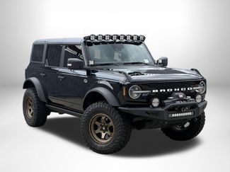 Used 2023 Ford Bronco Wildtrak AWD/4WD video 1