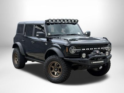Used 2023 Ford Bronco Wildtrak