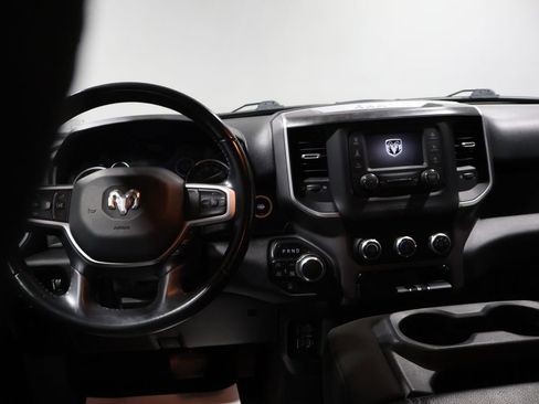 Used 2021 RAM 1500 Big Horn image 16