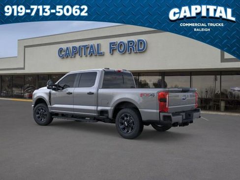 New 2026 Ford F250 XL w/ STX Appearance Package AWD/4WD image 4