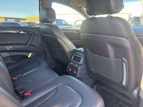 Used 2013 Audi Q7 3.0T S line Prestige w/ Towing Pkg image 13