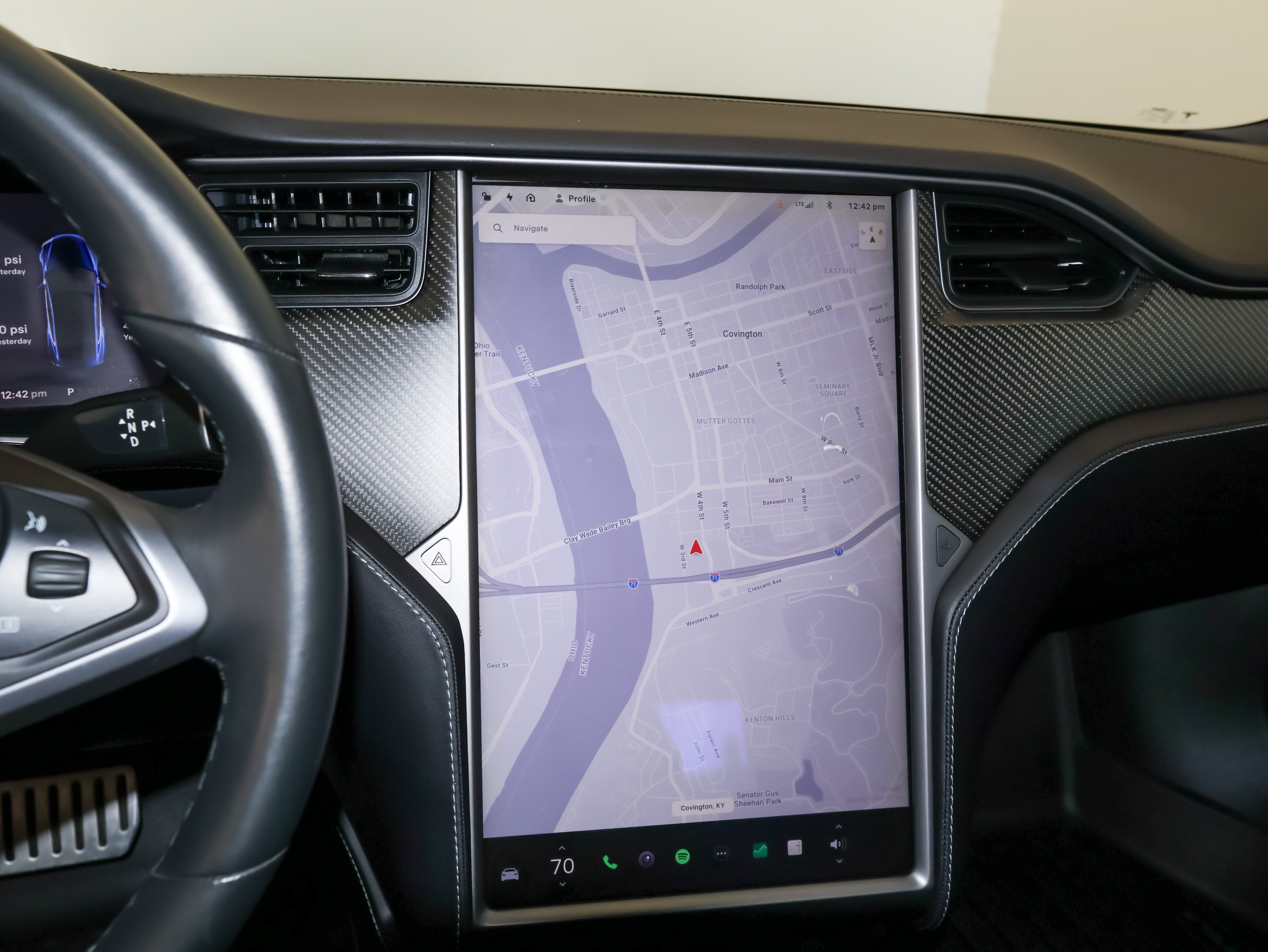 Used 2018 Tesla Model S P100D AWD/4WD image 28