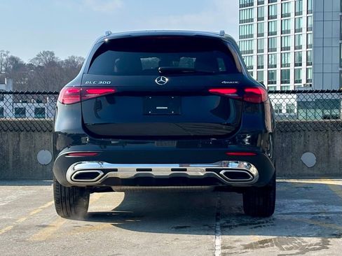 Certified 2026 Mercedes-Benz GLC 300 4MATIC image 6