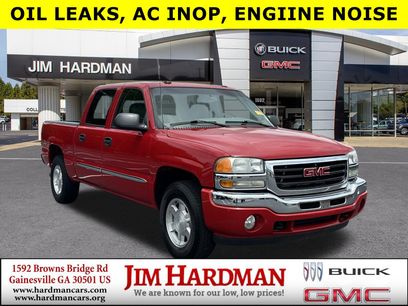 Used 2005 GMC Sierra 1500 SLT w/ Light Duty Power Package