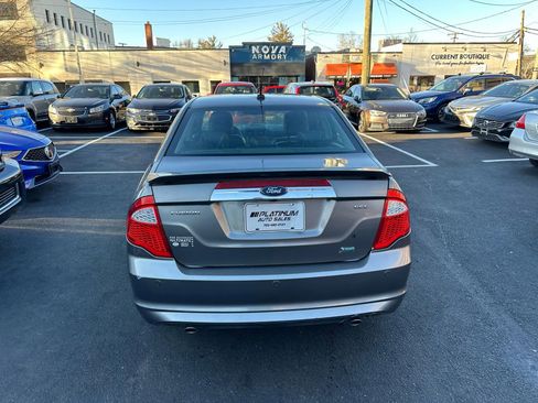 Used 2010 Ford Fusion SEL image 8