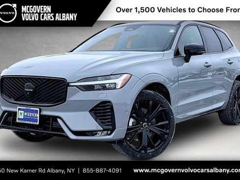 New 2026 Volvo XC60 B5 Ultra w/ Protection Package Premier image 1
