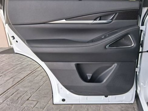 New 2026 INFINITI QX60 Autograph w/ Dark Cargo Package image 22