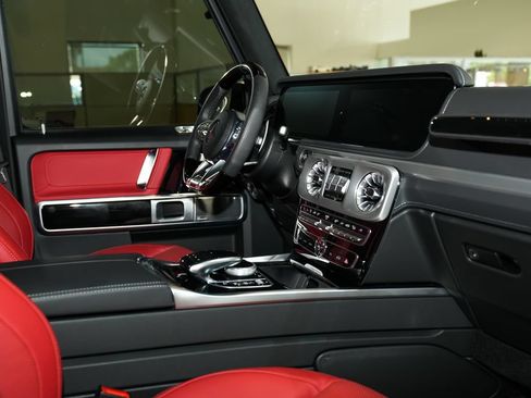 Certified 2024 Mercedes-Benz G 63 AMG 4MATIC image 65