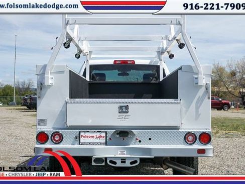 New 2024 RAM 2500 Tradesman w/ Chrome Appearance Group image 5