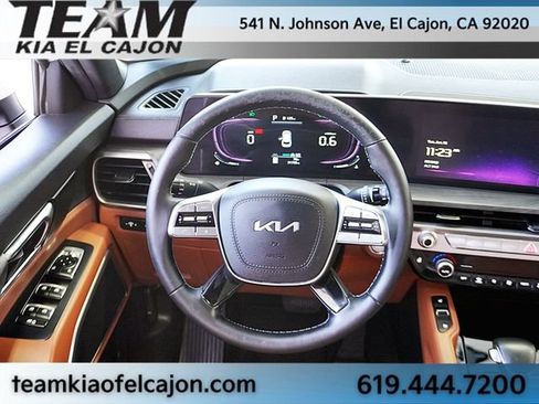 Used 2023 Kia Telluride EX X-Line AWD/4WD image 22