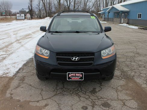 Used 2008 Hyundai Santa Fe GLS image 3