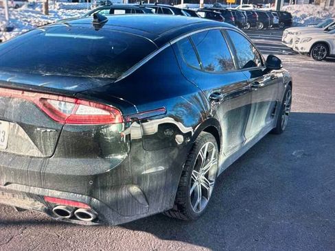 Used 2019 Kia Stinger GT image 3