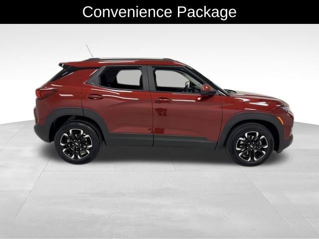 Used 2023 Chevrolet TrailBlazer LT w/ Convenience Package FWD image 5