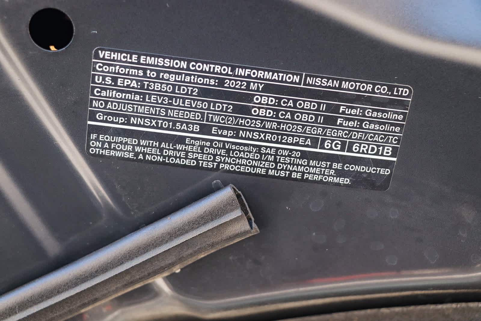 Used 2022 Nissan Rogue SV AWD/4WD image 30