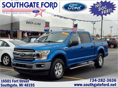 Used 2019 Ford F150 XLT w/ Trailer Tow Package